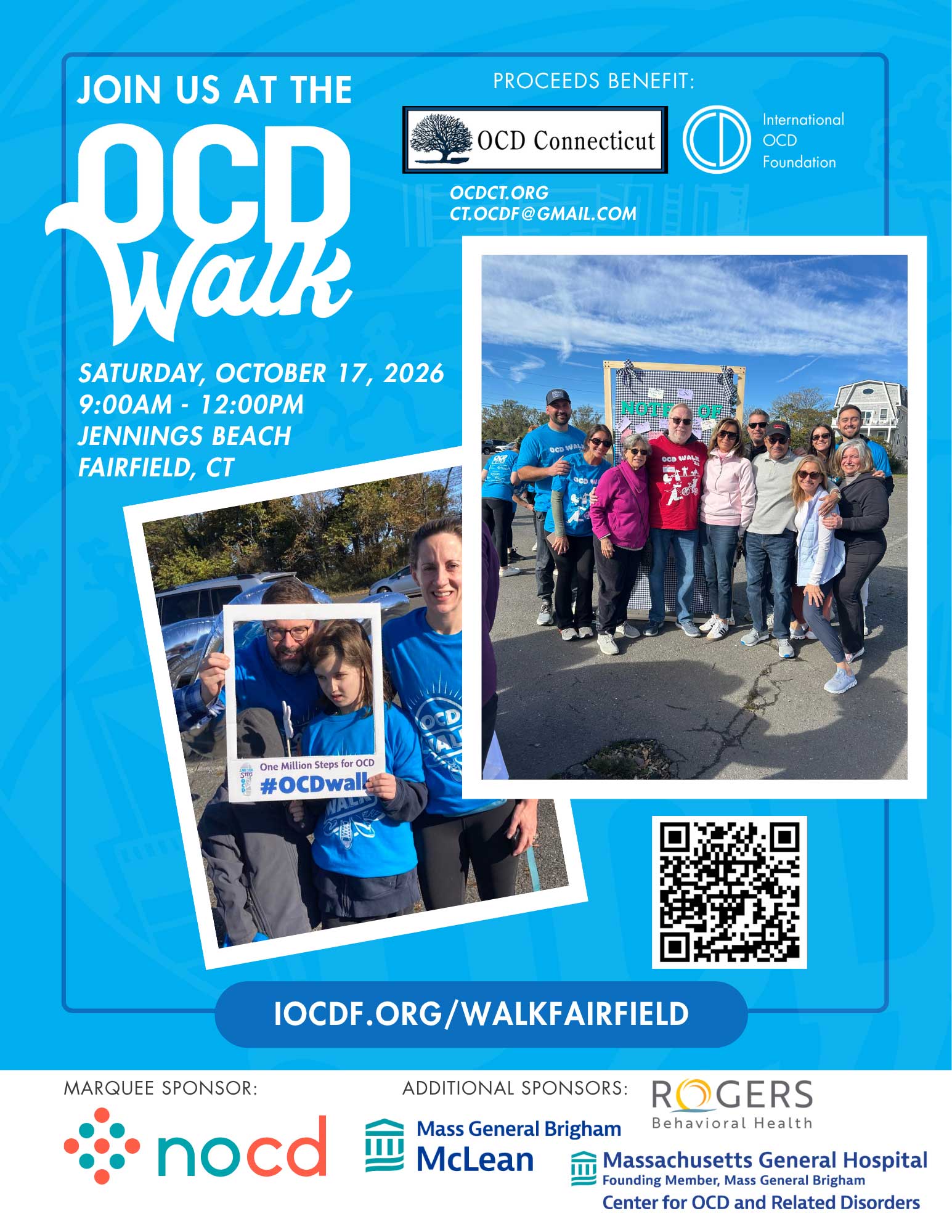 2026 OCD Walk