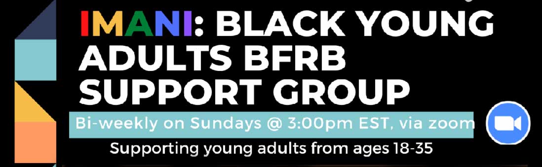 BFRB support group for Black Young Adults
