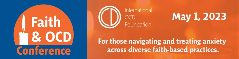 IOCDF Faith & OCD Conference