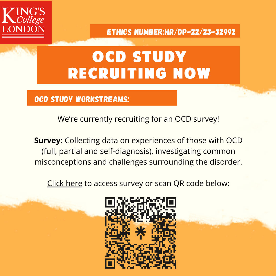 King's College OCD Study