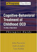 Cognitive-Behavioral Treatment of Childhood OCD