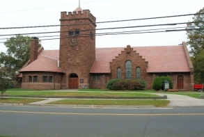 First Church Congregational, United Church of Christ