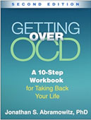 Getting Over OCD: A 10-Step Workbook for Taking Back Your Life