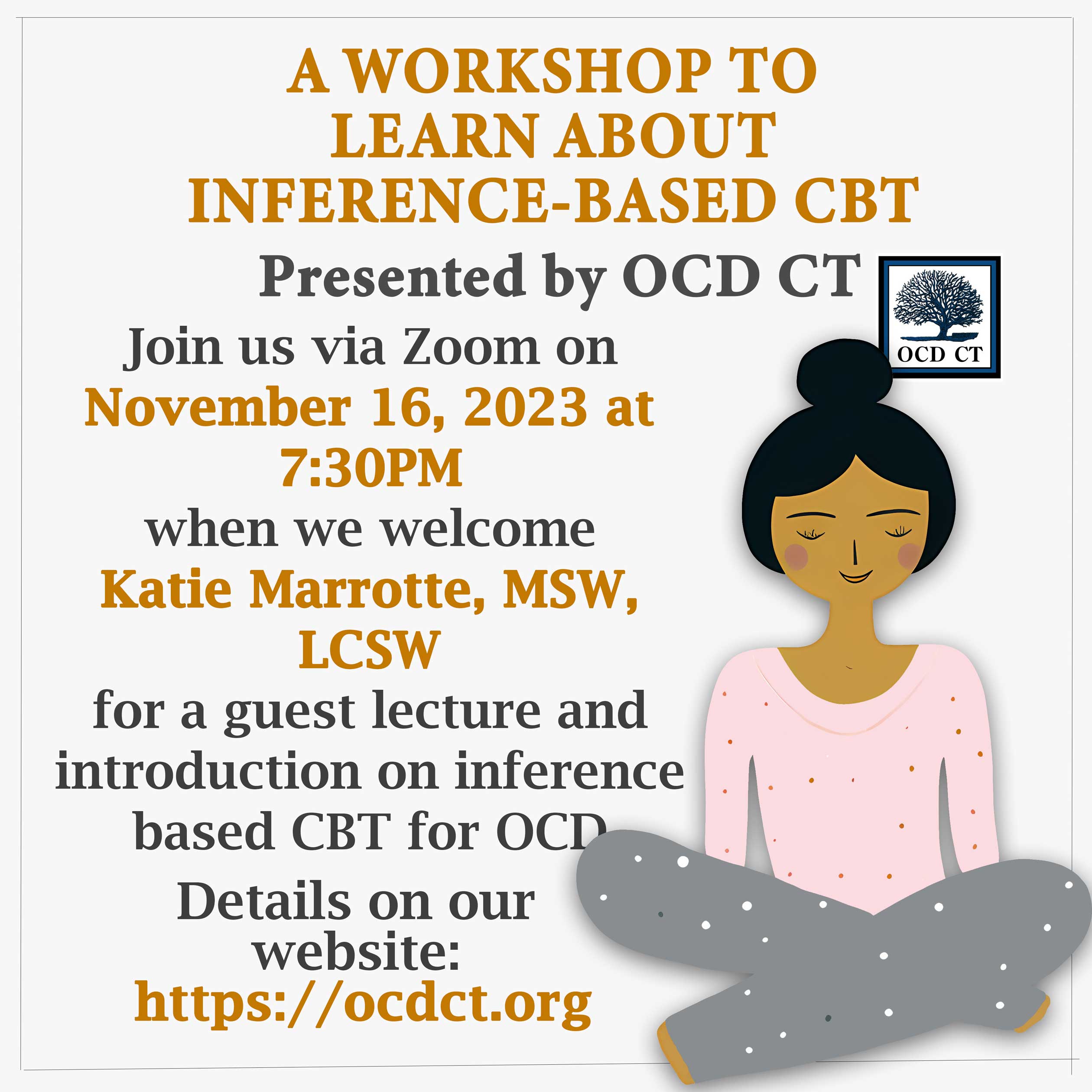 Inference-Based CBT Workshop