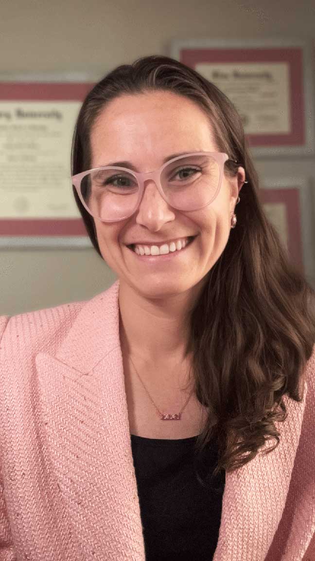 Rev. Dr. Katie O’Dunne