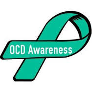 OCD Awareness Ribbon