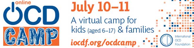 IOCDF Online OCD Camp