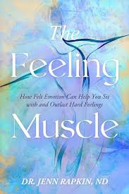 The Feeling Muscle: How Felt Emotion Can Help You Sit with and Outlast Hard Feeling
